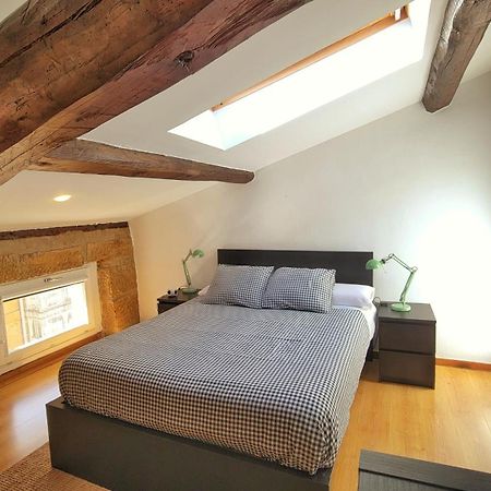 Buhardilla Centrica Para Parejas Haro Exteriör bild