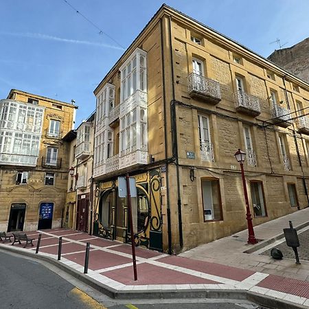 Buhardilla Centrica Para Parejas Haro Exteriör bild
